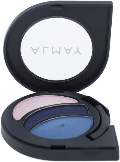 ALMAY Shadow Trios Hypoallergenic Eyeshadow Kit - 030 Coppery Blaze