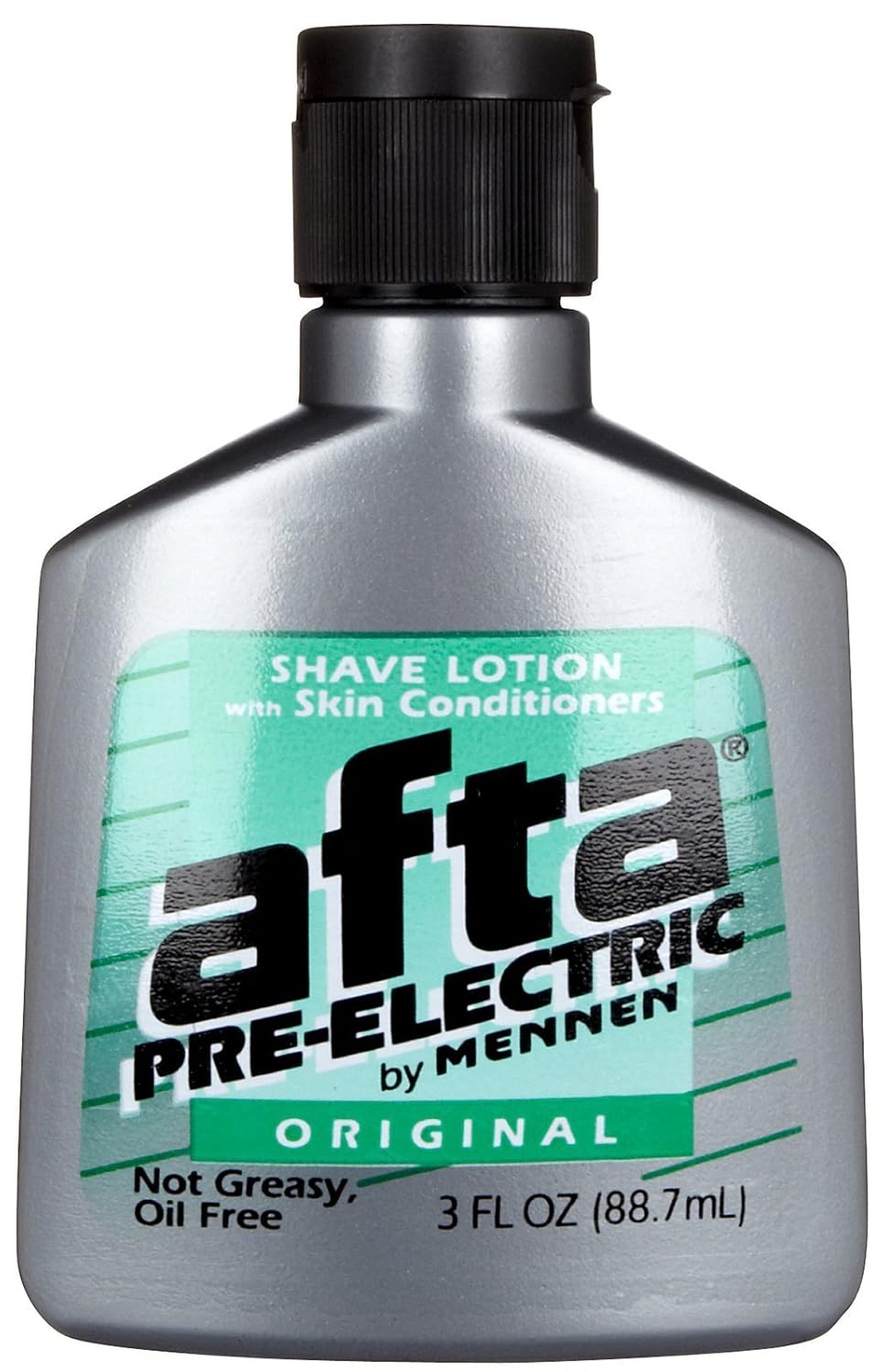 AFTA PRE-ELECTRIC LOTION REGULAR 3OZ