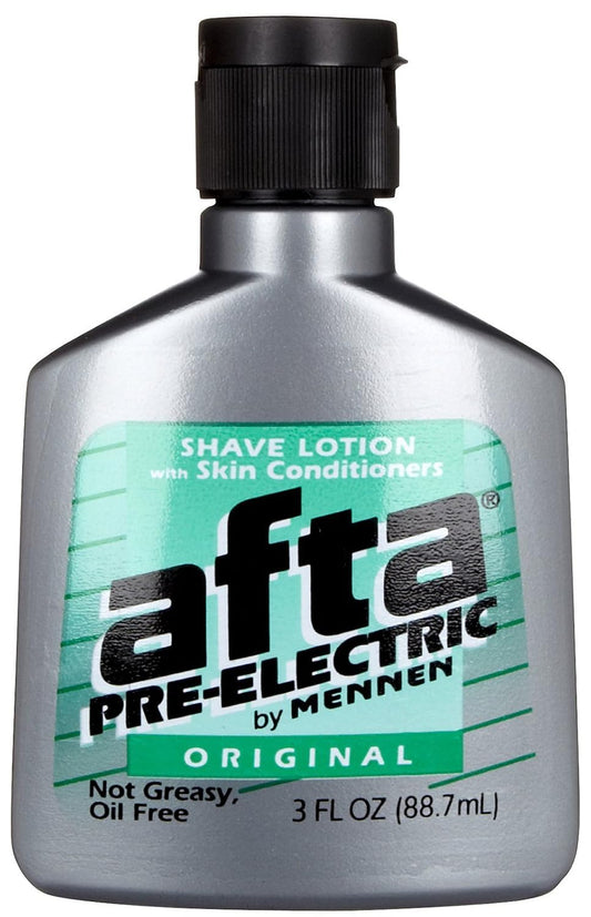 AFTA PRE-ELECTRIC LOTION REGULAR 3OZ