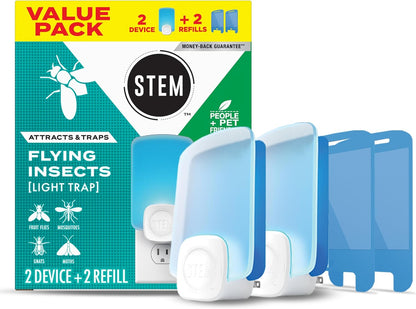 STEM FRUIT FILES TRAP LQ 8X5.4OZ