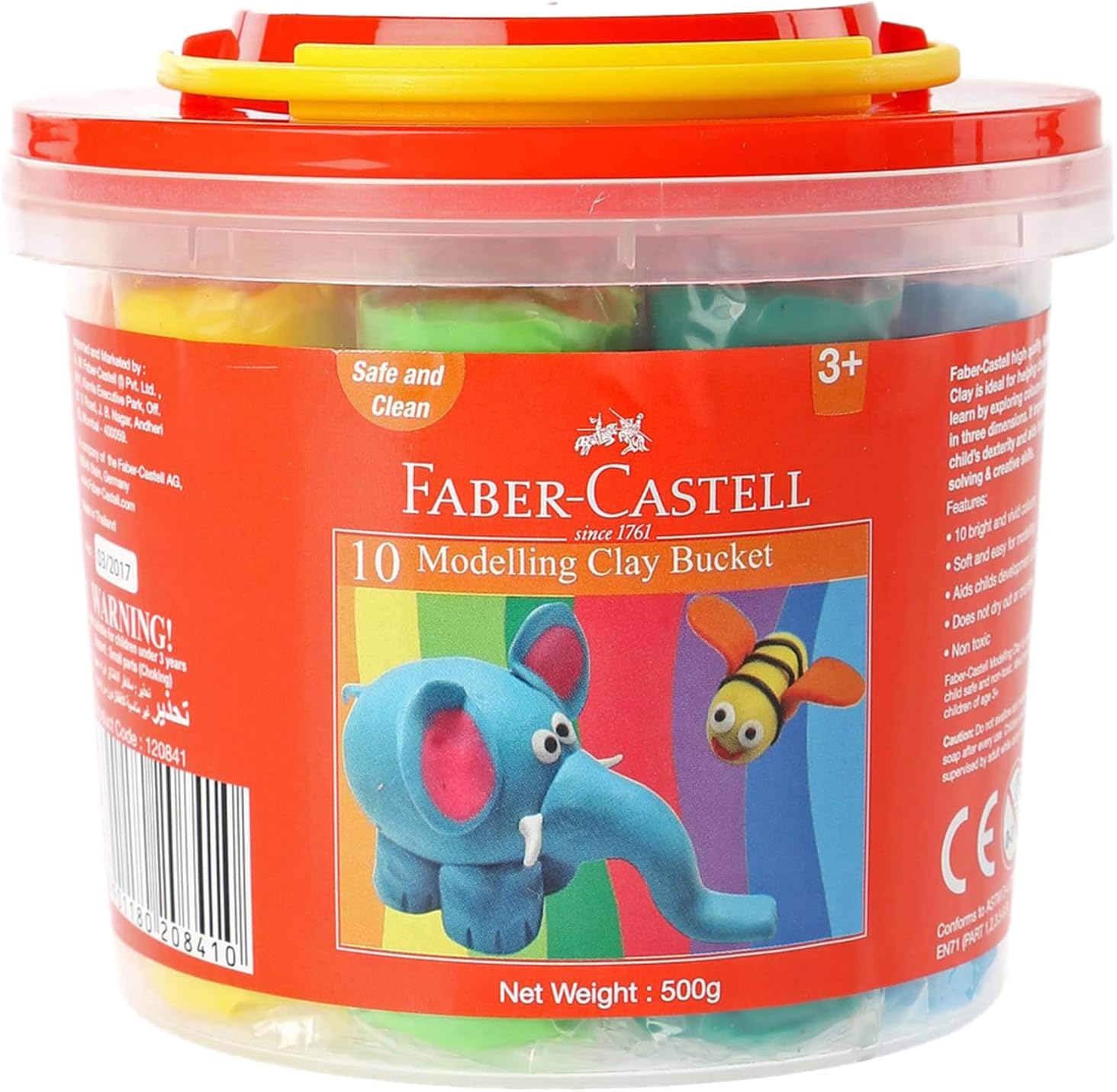 Play-Doh Essential Colors Refill Sticks - 10 pack