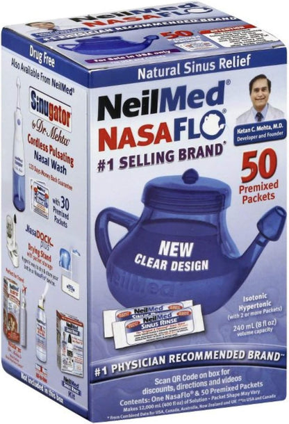 NETI POT KIT NEILMED