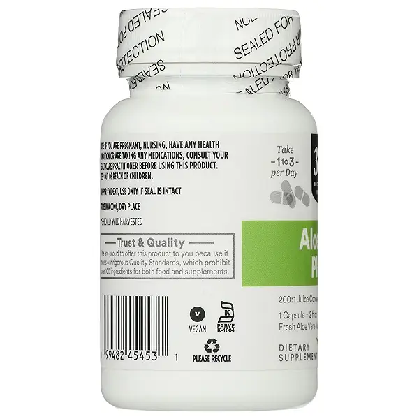 ALOE VERA/VIT E SK 60