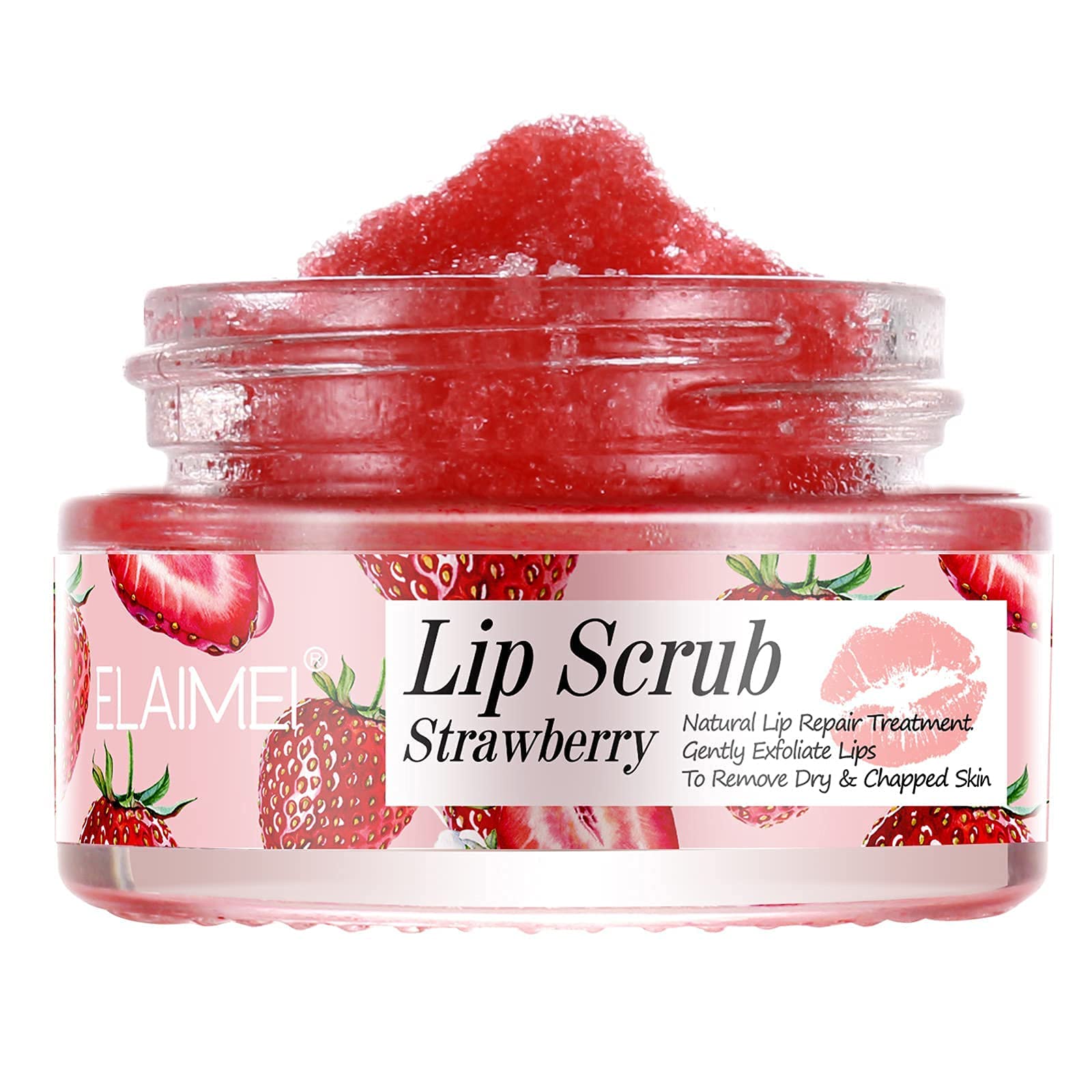 LIP BALM SUGAR EXFOL SCRUB