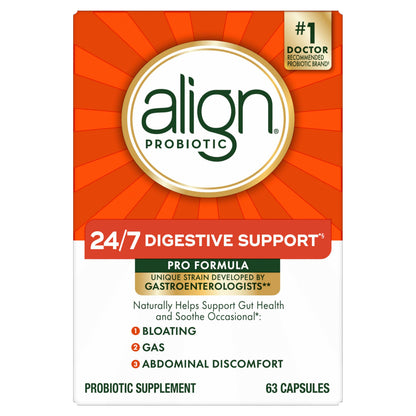 ALIGN PROB BLOATING RELIEF CAP 28
