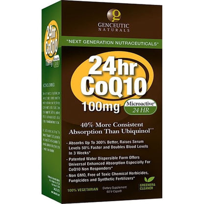 NATURE'S ANSWER LIQUID CO-Q10 100MG
