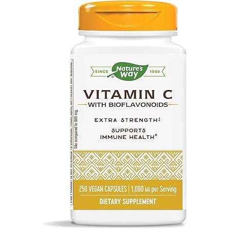 VITAMIN C 250MG ORNG GMY 120CT NAT WAY