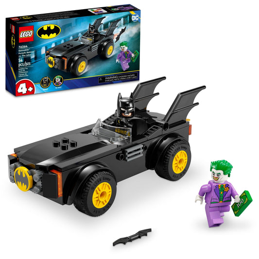 LEGO DC BATMOBILEPURSUIT JKR DSHP