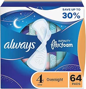 ALWAYS INFINITY FLXFM FLXW OVN PAD 6X13