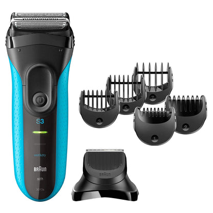 BRAUN 3 PROSKIN SHAVE KIT ELEC RAZOR 1CT