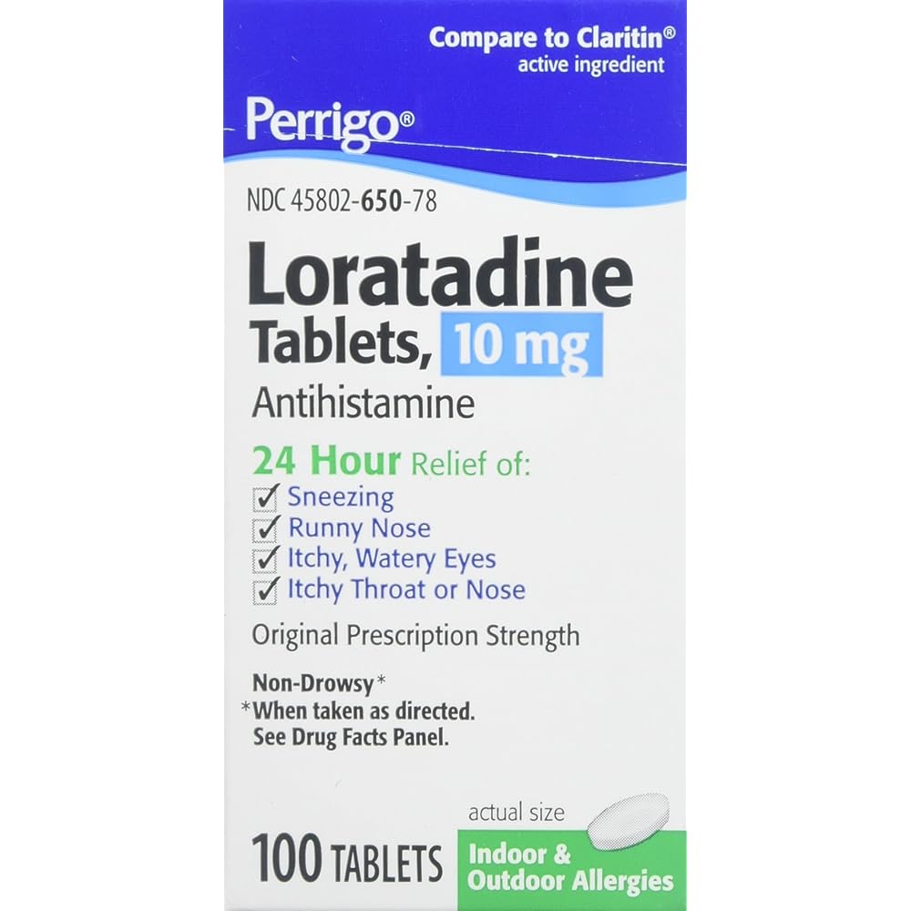 LDR ALLERGY RELIEF TB 10MG 10