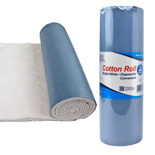 COTTON  ROLL 16OZ STR ABS