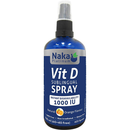 VIT D 1000IU PCH VAN CHW 50