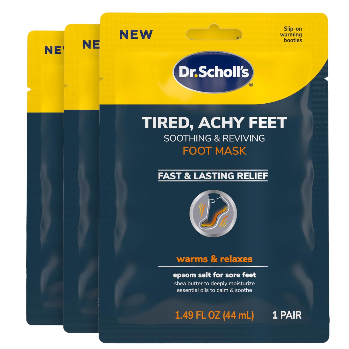 Dr. Scholl's Tired Achy Feet Mask