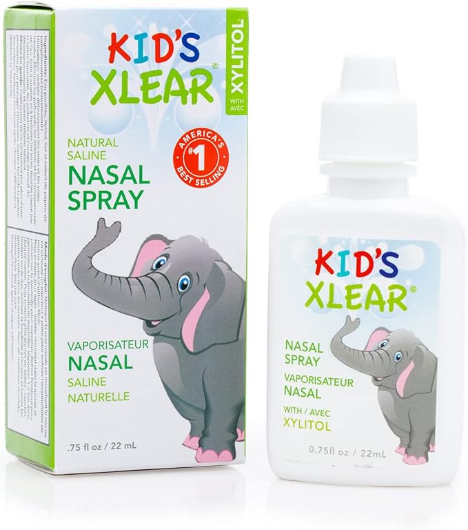 KIDS XLEAR NASAL SN 22ML