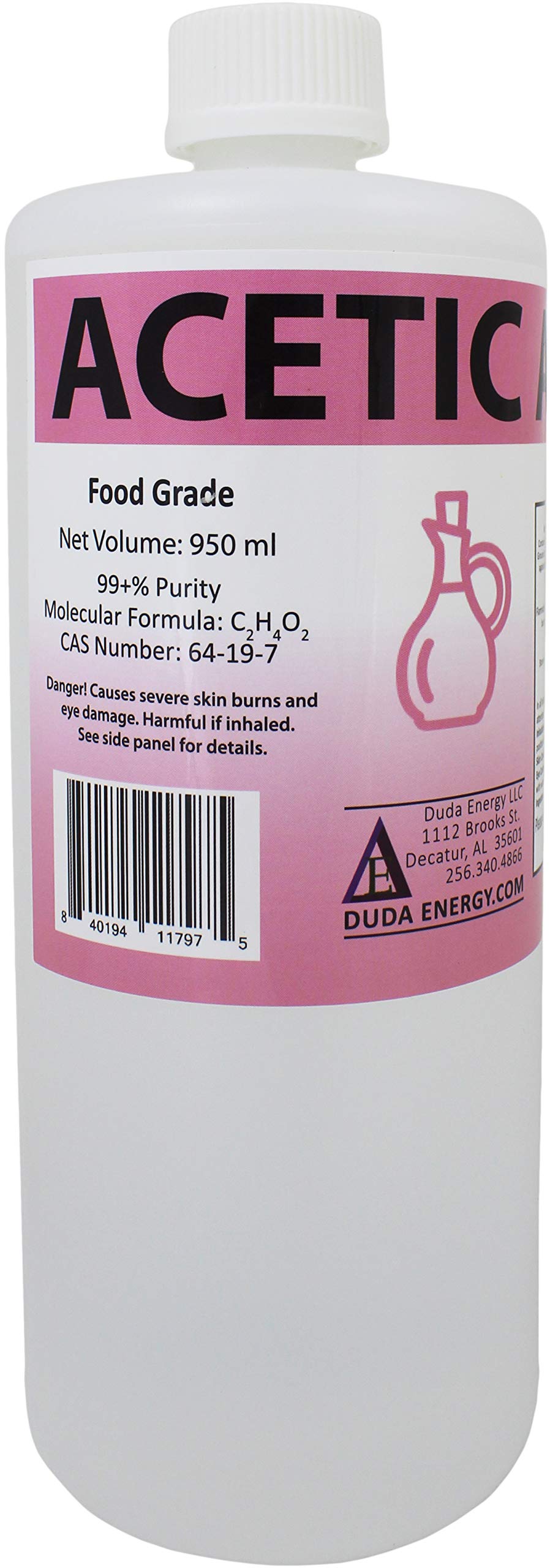 ACETIC ACID SL 5% 10X50ML SUV