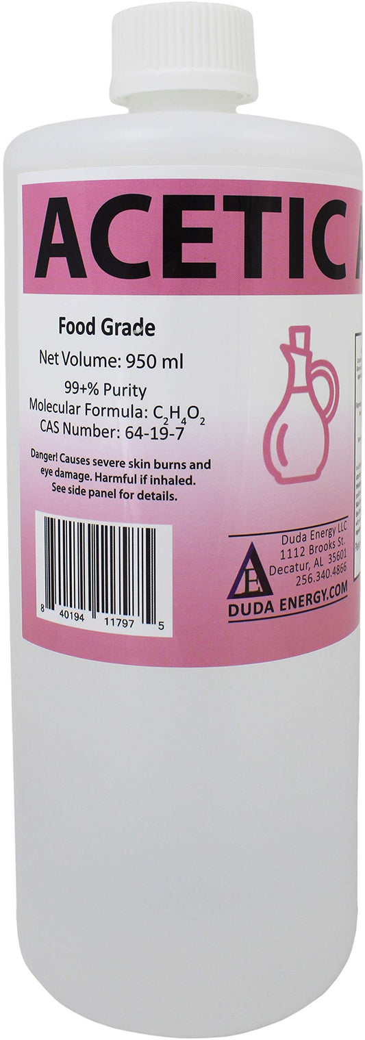 ACETIC ACID SL 5% 10X50ML SUV