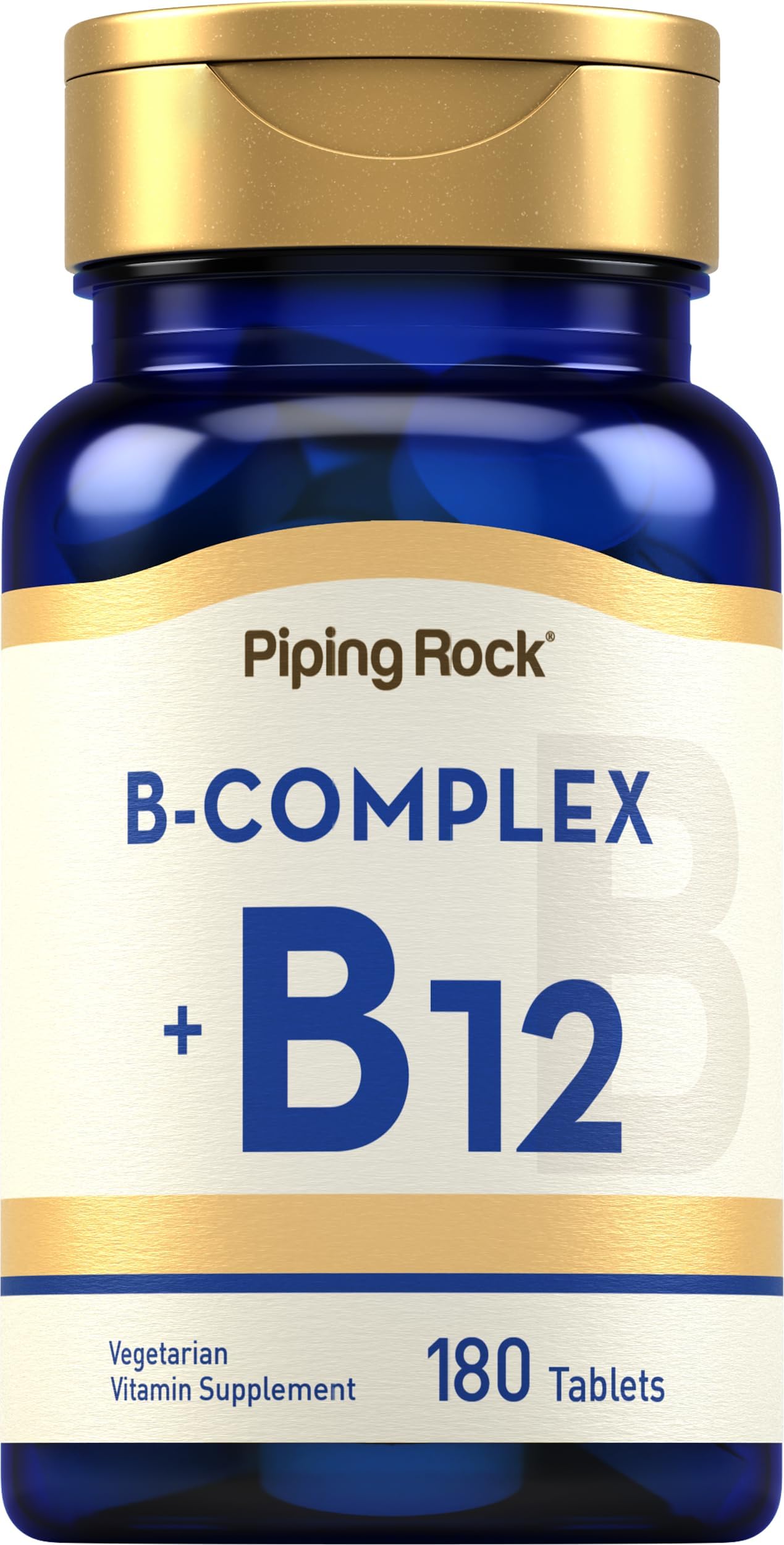 B COMPLEX FORM 1 TABLET 100CT NAT BLEND