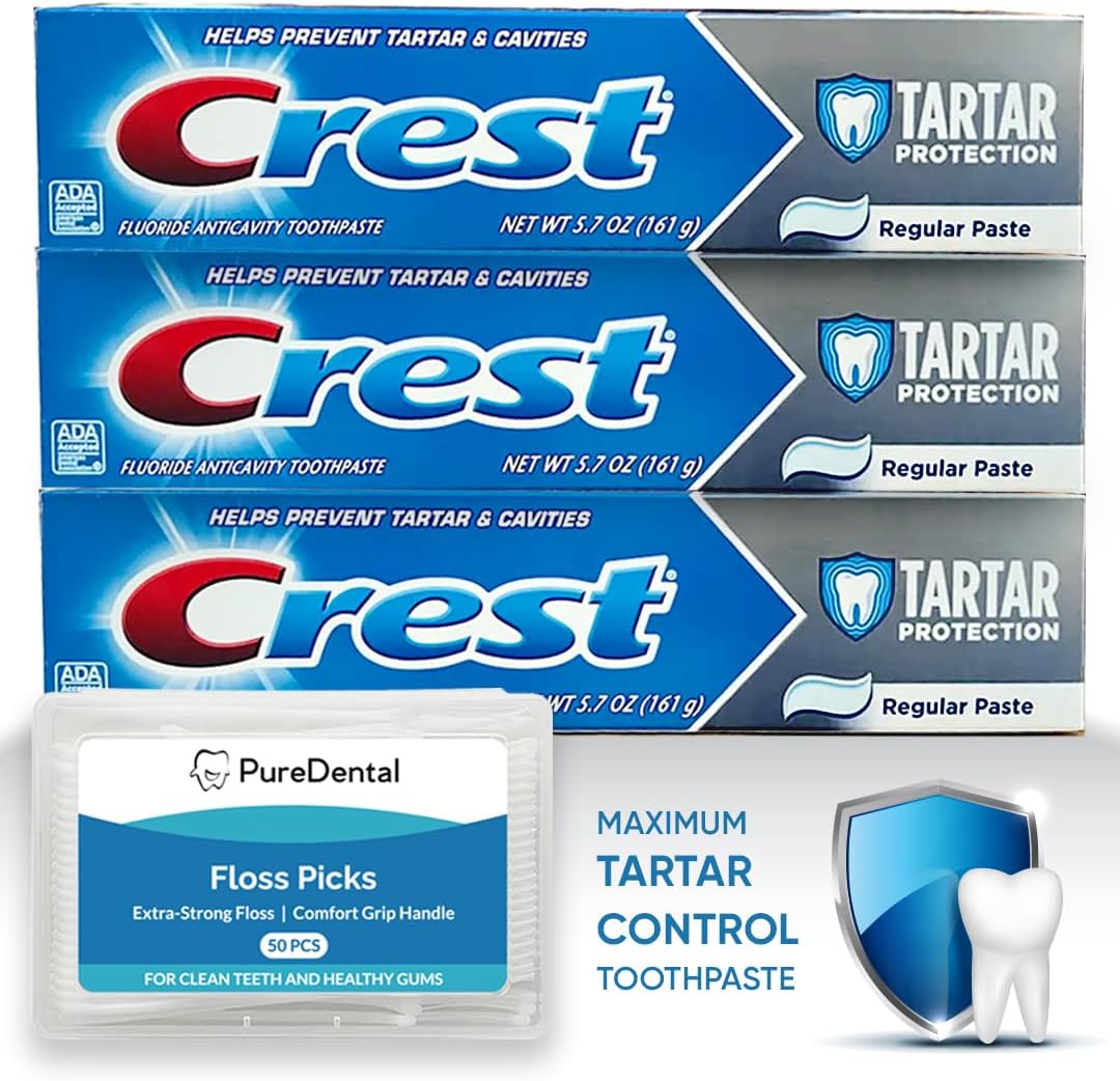 CREST TRNG TPST KT MILD STB