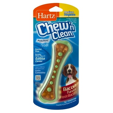 CHEW N CLEAN DENTAL DUO SM/MED