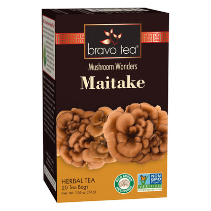TEA,MAITAKE