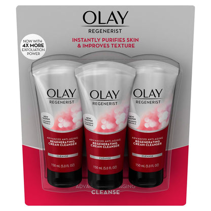 OLAY REG CREAM CLEANSER      5Z