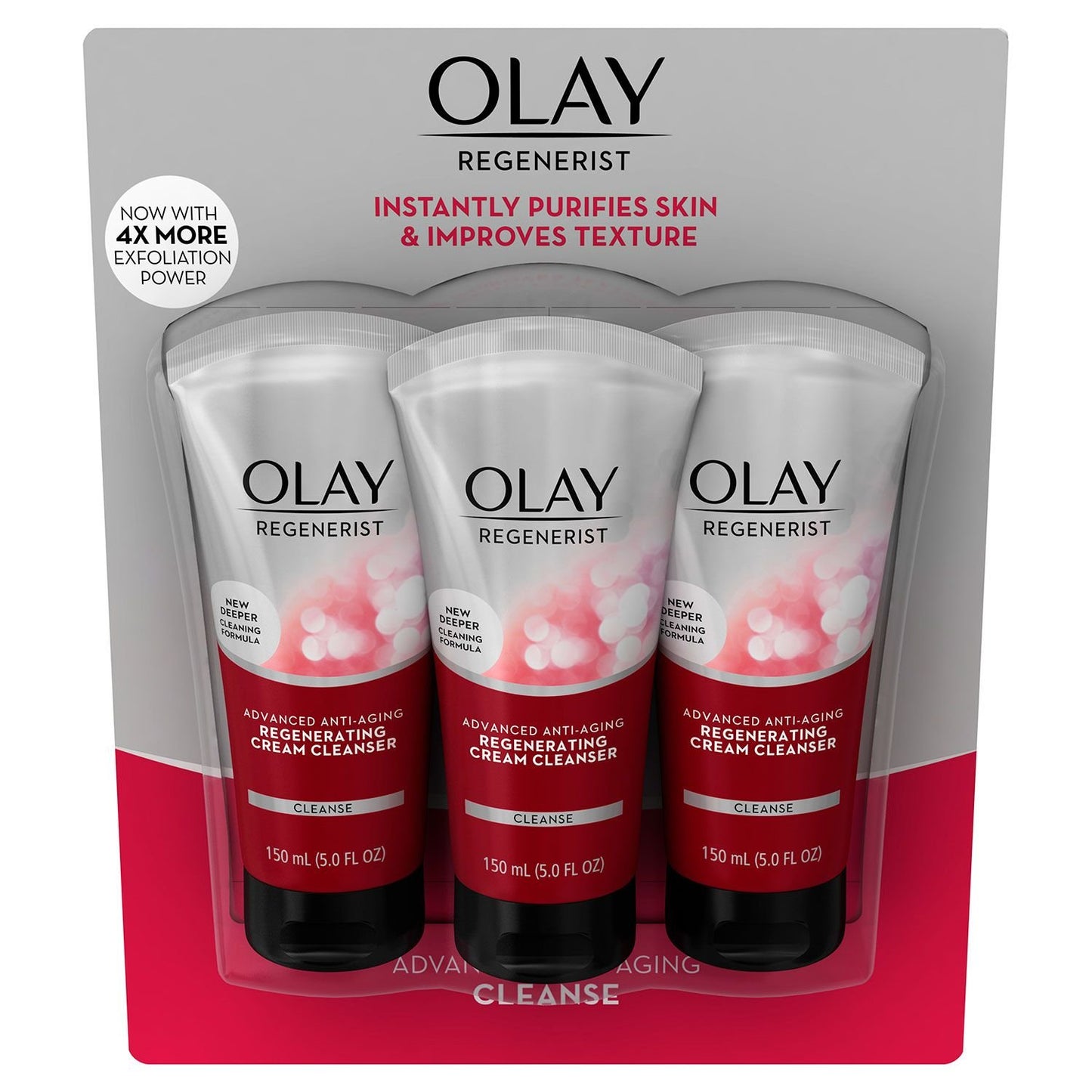 OLAY COLLAGEN CREAM CLEANSER 5Z
