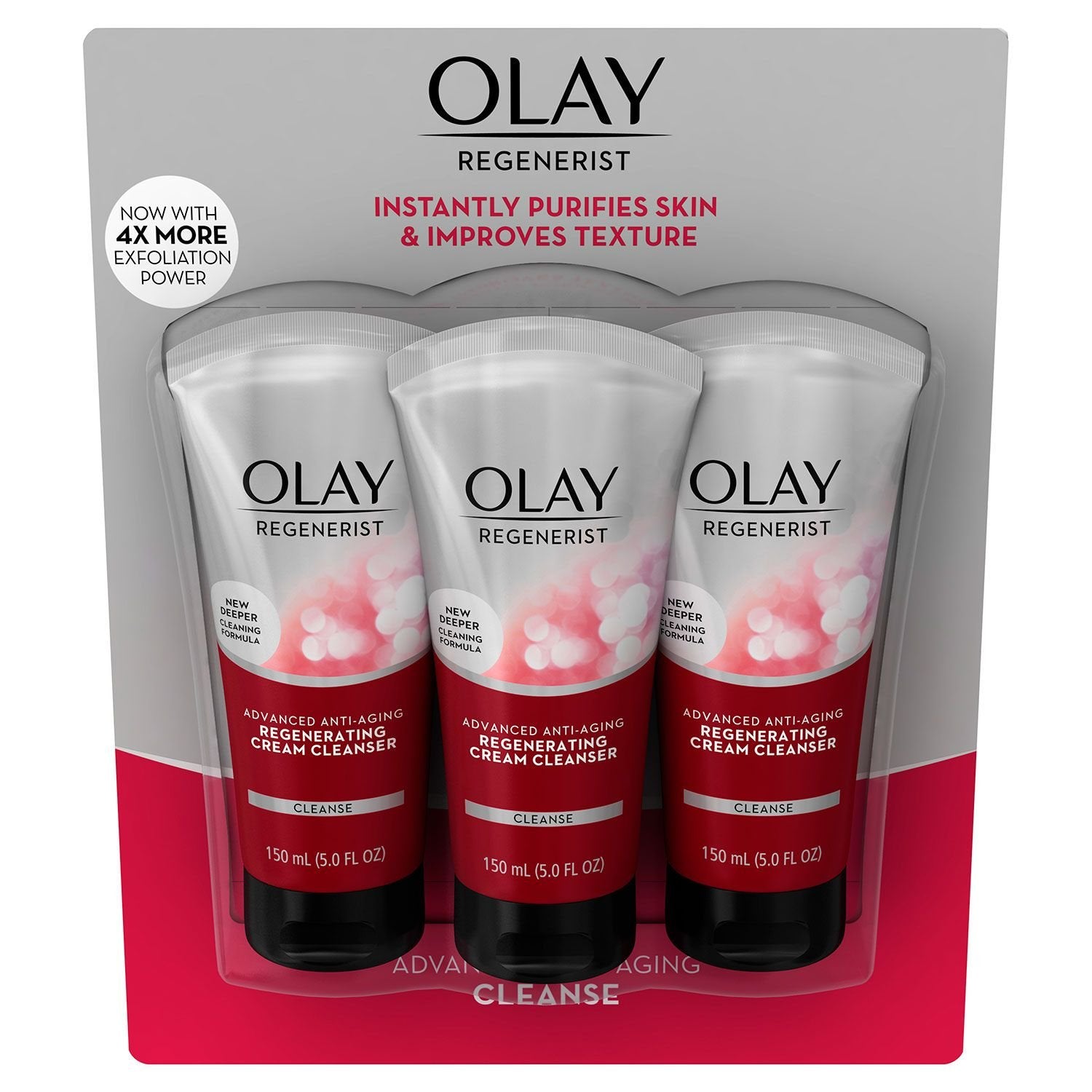OLAY COLLAGEN CREAM CLEANSER 5Z