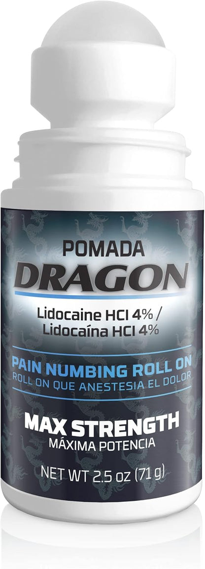 POMADA DRAGON CR 30-10-4% 57GM
