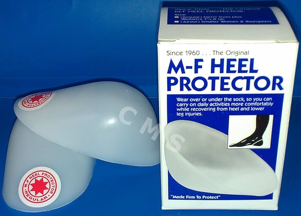 HEEL CUSHION CUPS GL 2EA MEDIUM
