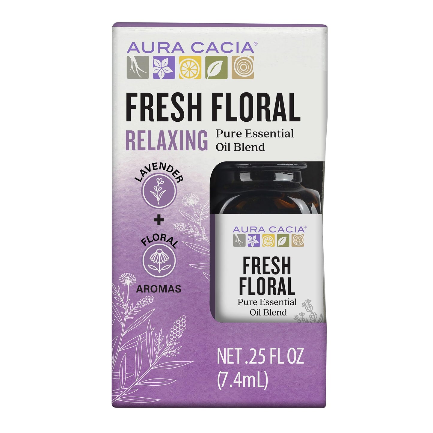 AURA CACIA OIL FRESH FLORAL BLEND