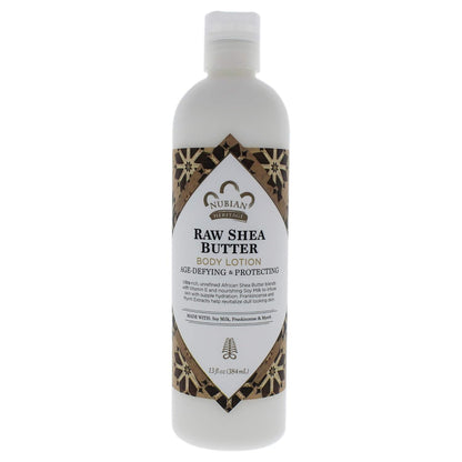 NUBIAN HERITAGE LOTION,RAW SHEA & MYRRH