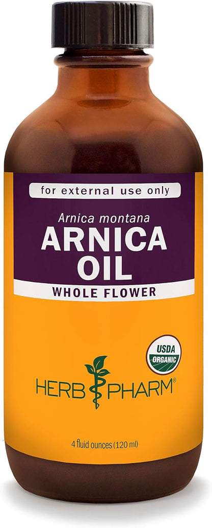 HERB PHARM ARNICA