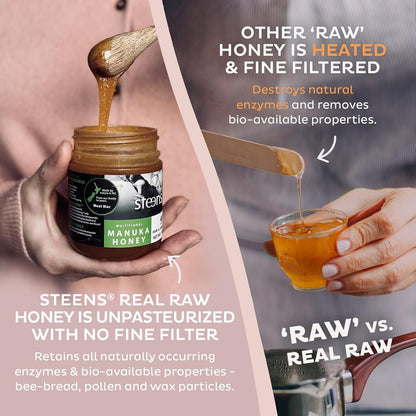 STEENS HONEY HNY,MNKA,MLTFLORAL,MGO50