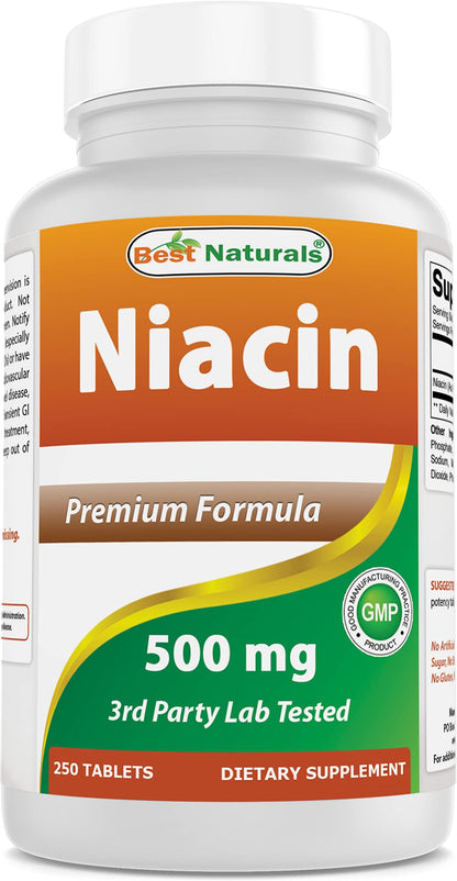 SLO-NIACIN TB 500MG 100