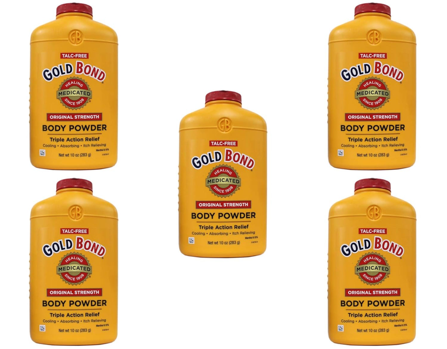 GOLD BOND MED EXTR STRNGH BDY PWDR 4OZ