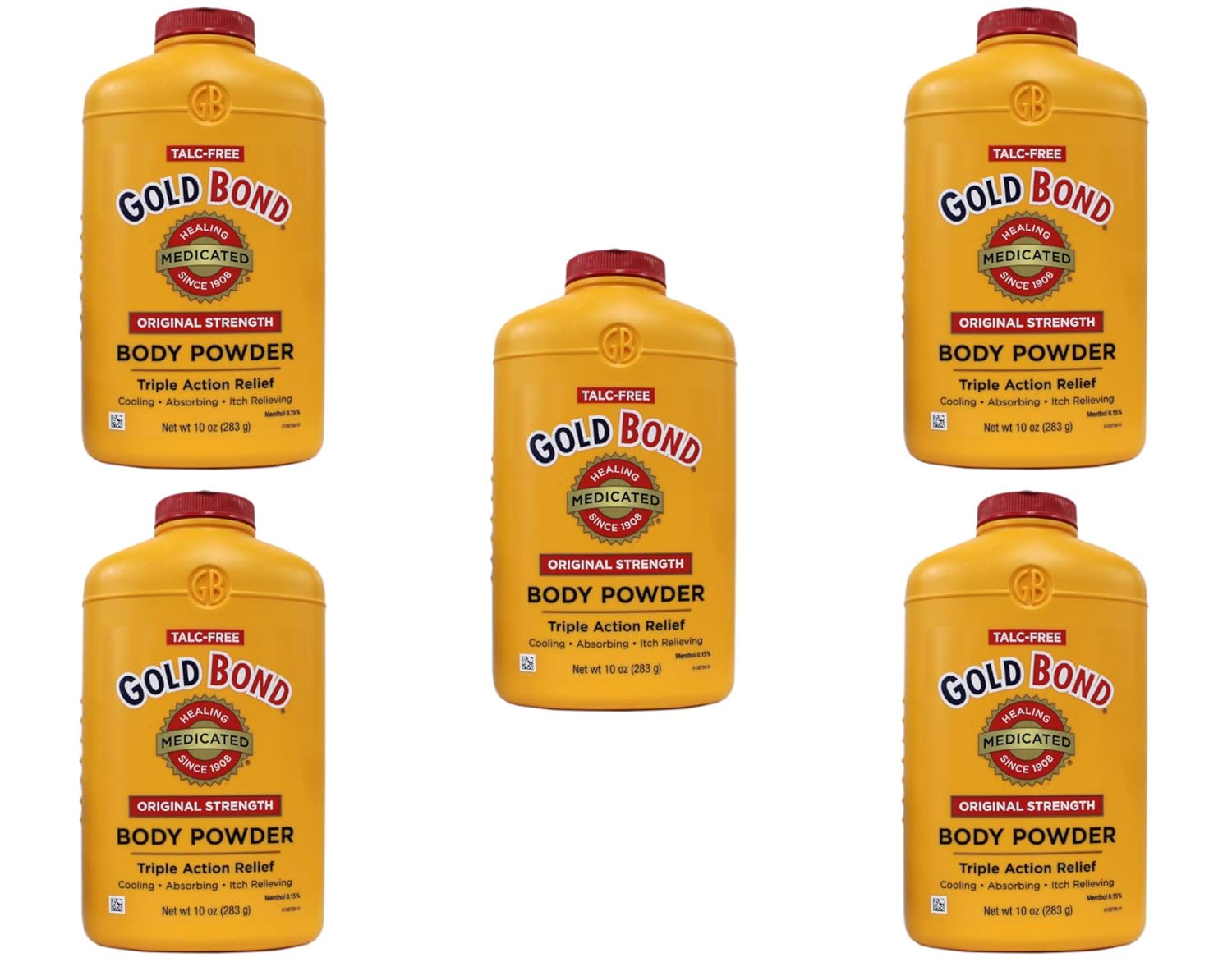 GOLD BOND MED EXTR STRNGH BDY PWDR 4OZ