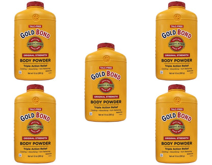 GOLD BOND MED EXTR STRNGH BDY PWDR 4OZ