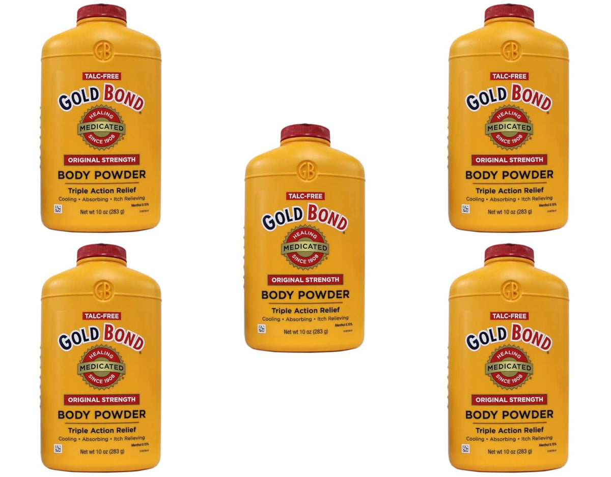 GOLD BOND MED EXTR STRNGH BDY PWDR 10OZ