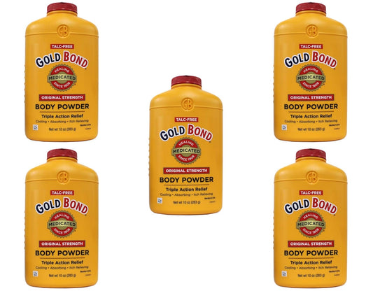 GOLD BOND MED EXTR STRNGH BDY PWDR 10OZ