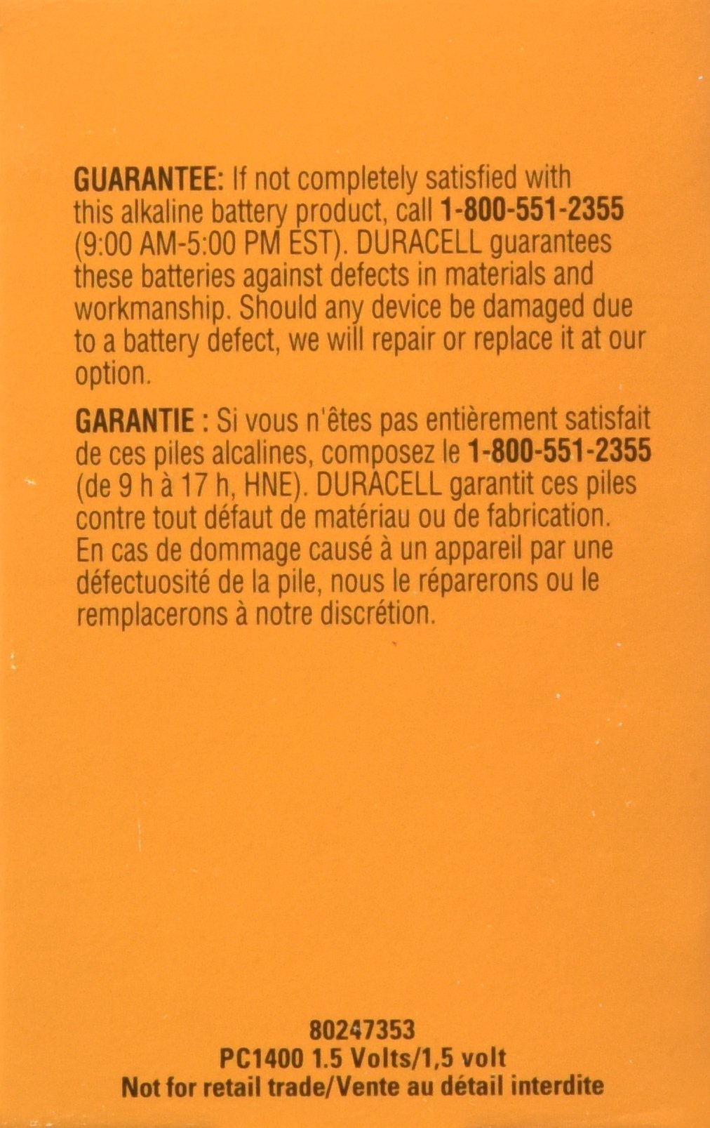 DURACELL PROCELL INTN ALK C BATTERY 12CT