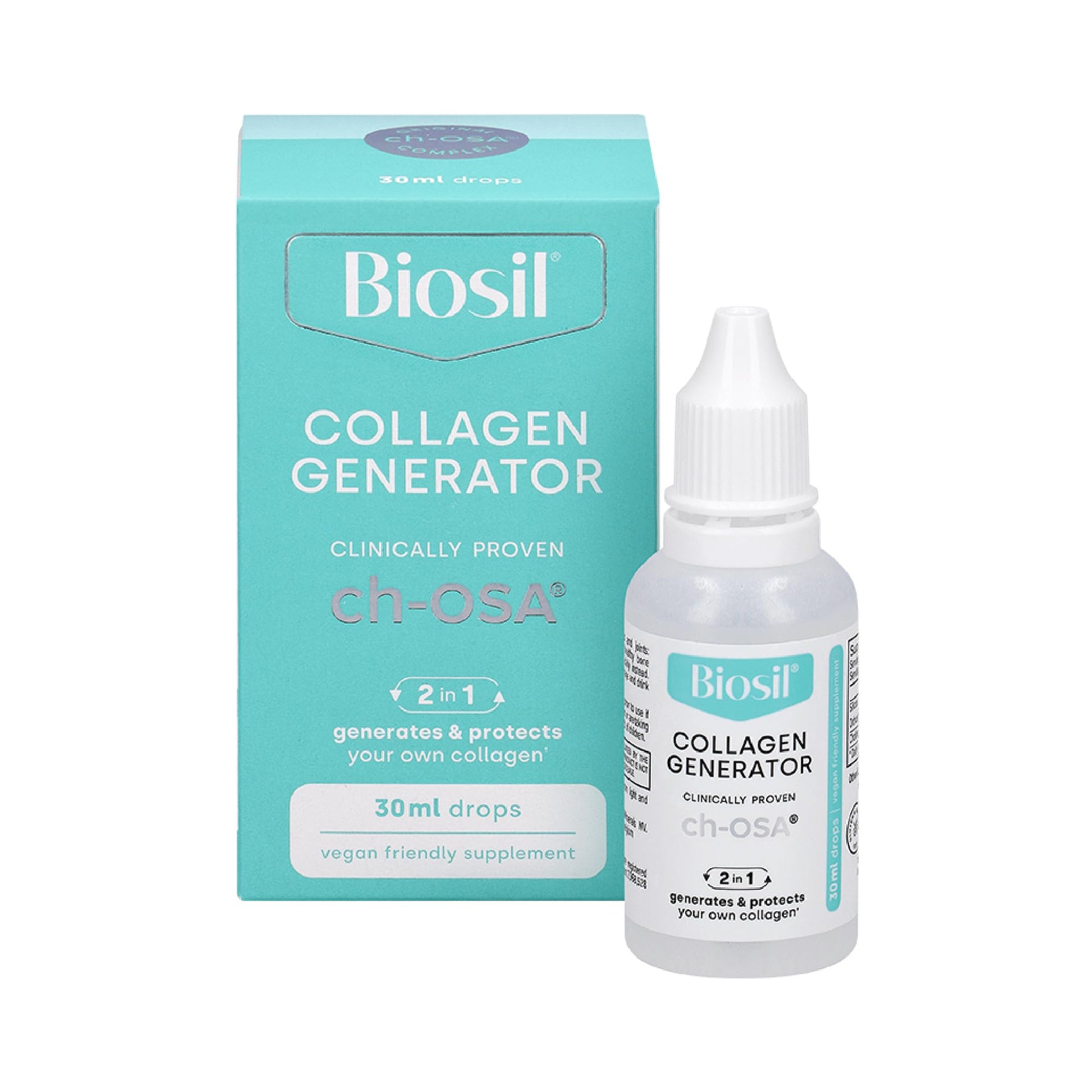 COLLASIL OSA 25 GM DS