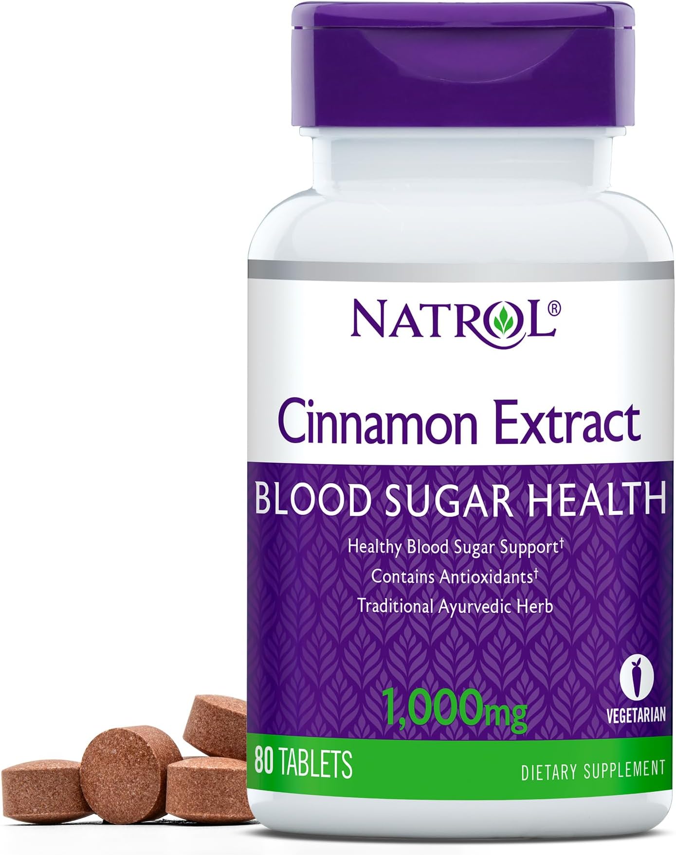 CINNAMON CAPLET 120CT 21ST CENTURY