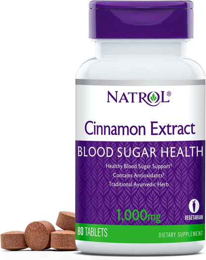 CINNAMON CAPLET 120CT 21ST CENTURY
