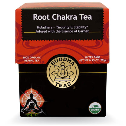 BUDDHA TEAS TEA,OG1,GINGER ROOT