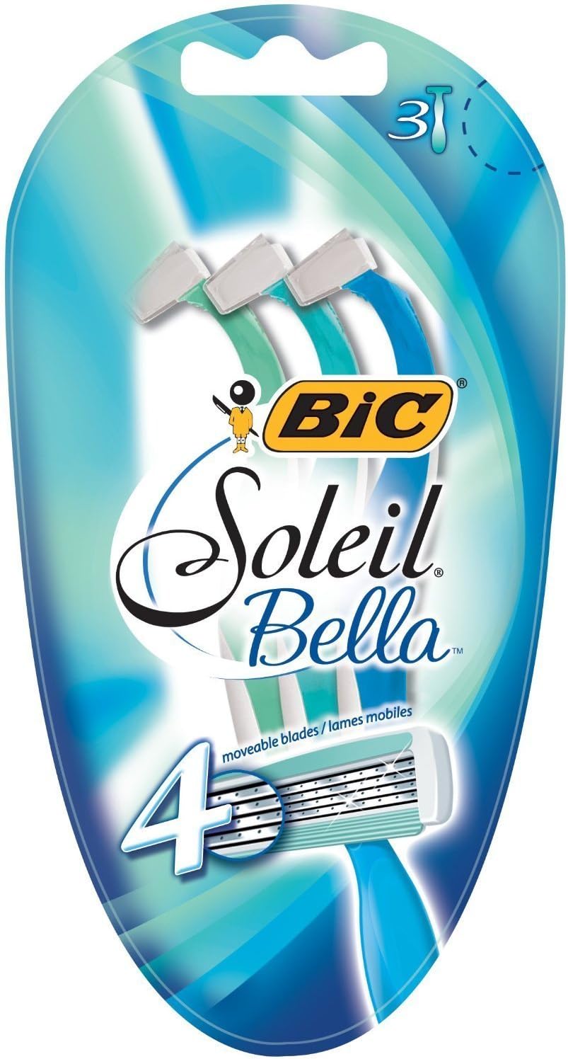 BIC SOLEIL BELLA 3CT