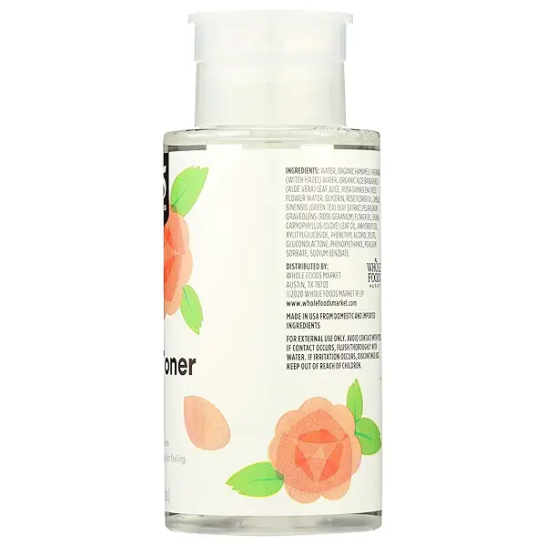 WITCH HZL,TONER,AF,ROSE