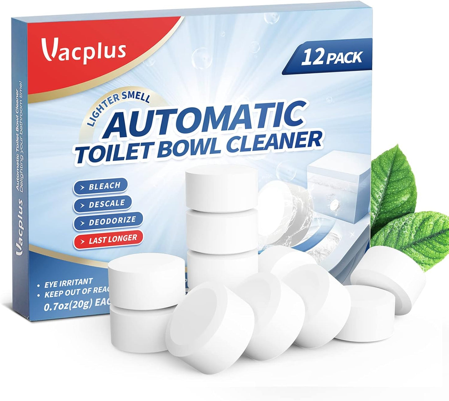 DOL TOILET BOWL CLEANER LQ 12OZ