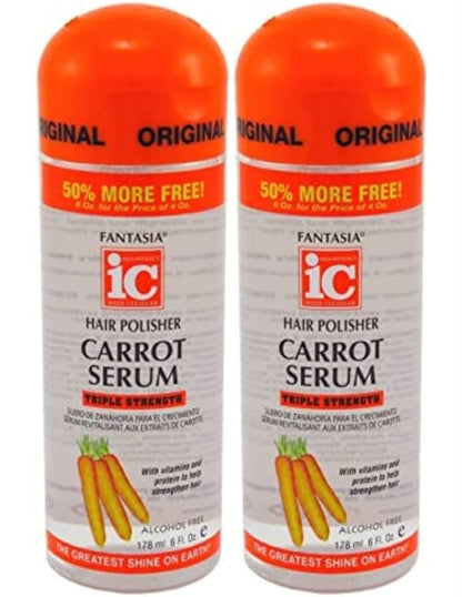 FANTASIA CARROT GRWTH SERUM  6Z