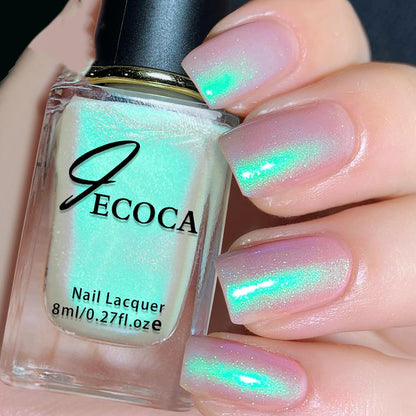 NAIL POLISH PEARL GREY 400
